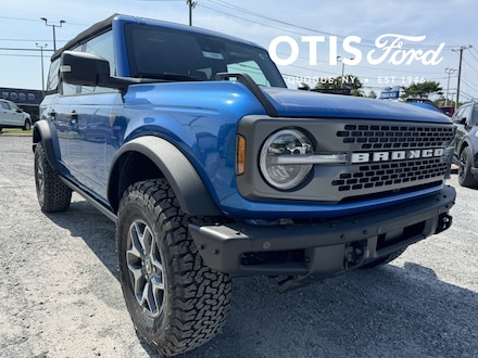 2024 Ford Bronco Badlands SUV