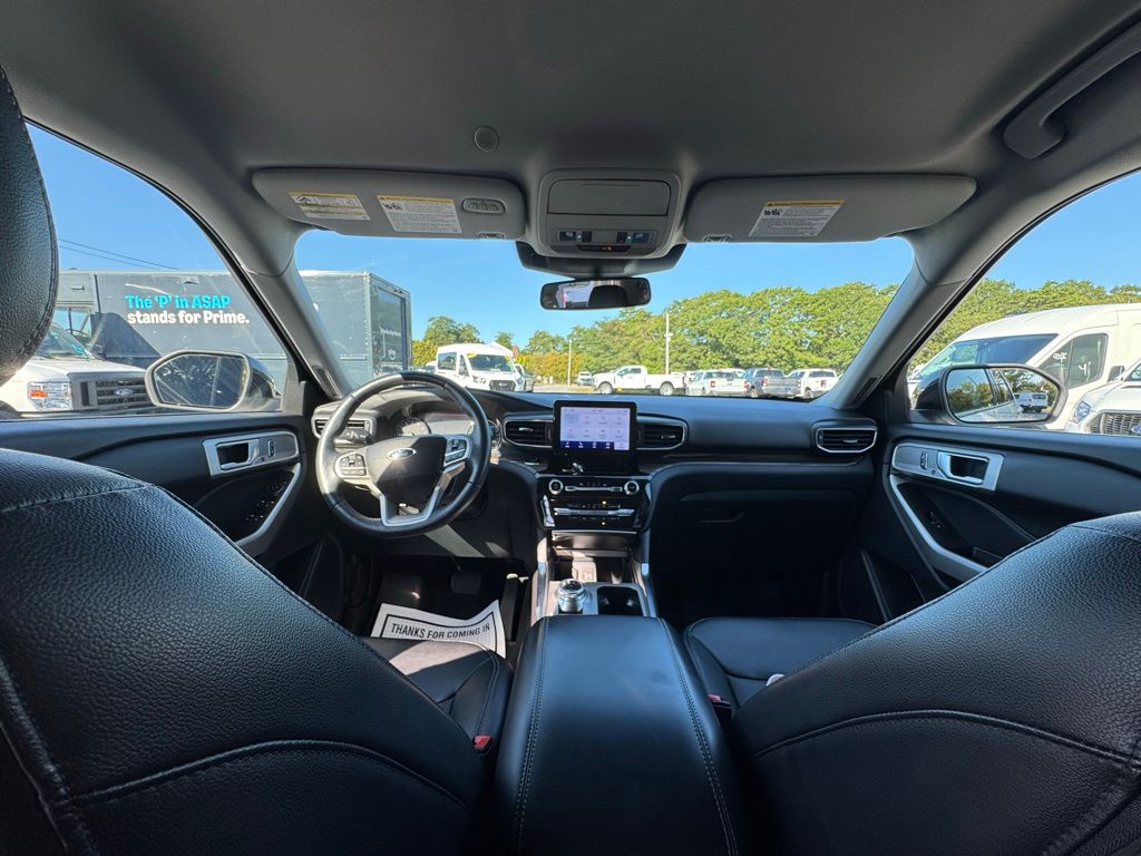 2022 Ford Explorer Limited - Photo 11