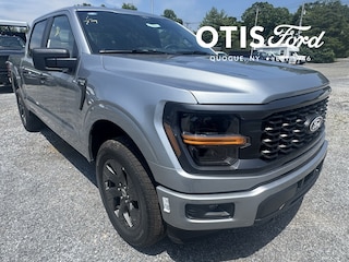 2025 Ford F-150 STX Truck SuperCrew Cab