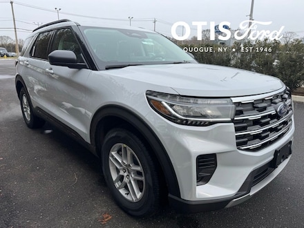 2026 Ford Explorer Active w/200A Pkg SUV