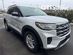 2026 Ford Explorer Active SUV