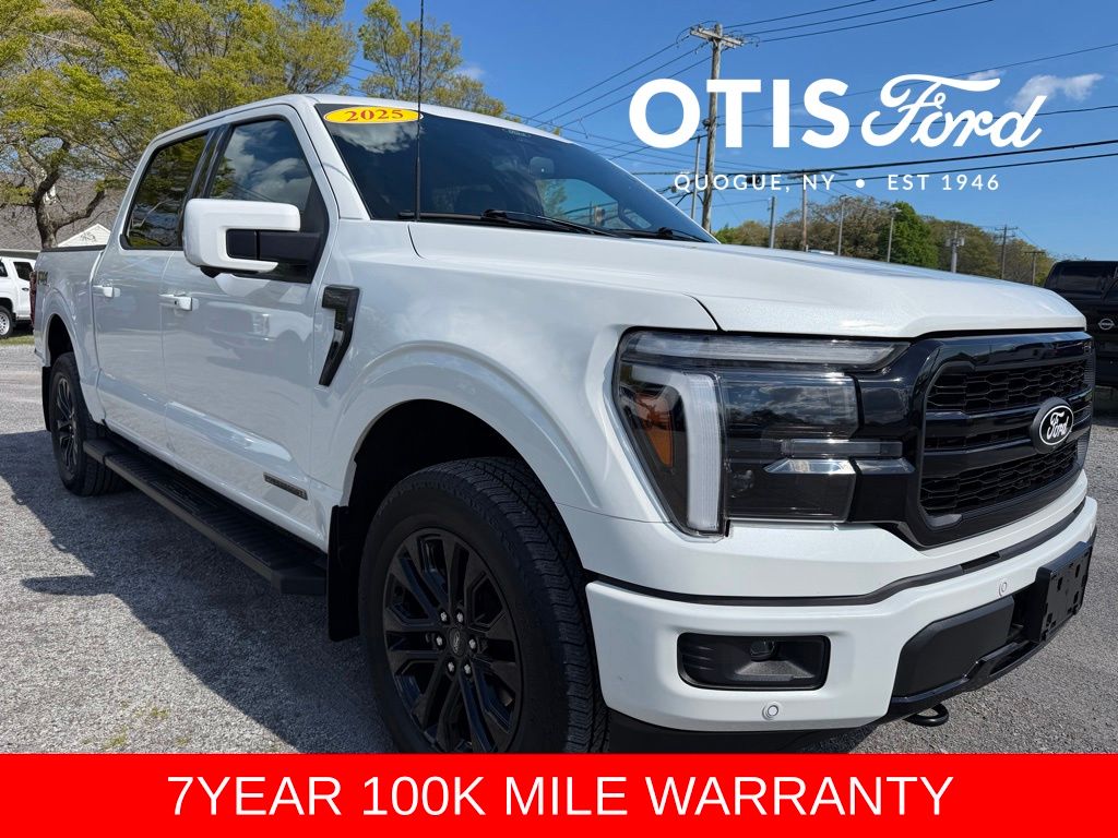 2025 Ford F-150 Lariat 4x4 SuperCrew 5-1/2 Box's photo