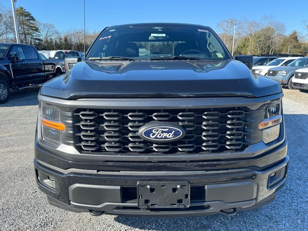 New 2026 Ford F-150 STX Truck SuperCrew Cab