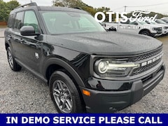 2025 Ford Bronco Sport Big Bend SUV