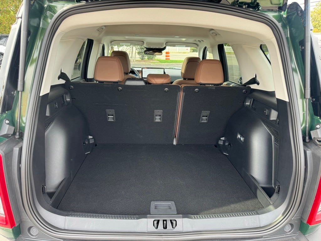 New 2025 Ford Bronco Sport Outer Banks SUV