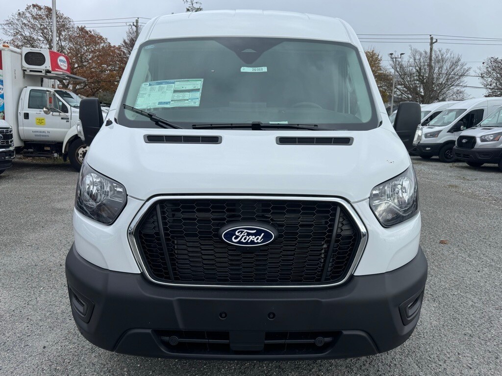 2026 Ford Transit photo 2