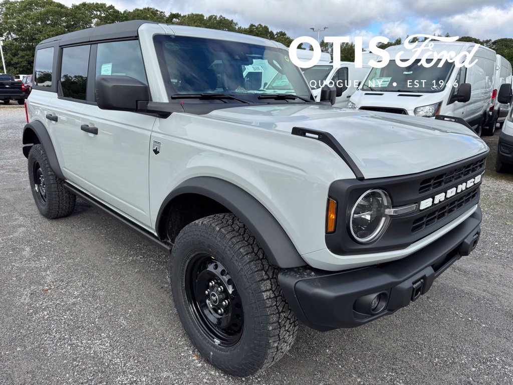 2026 Ford Bronco 4-Door
