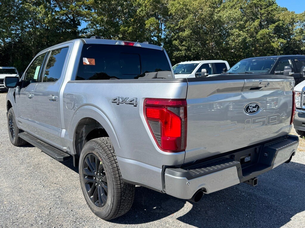 2025 Ford F-150 XLT photo 4