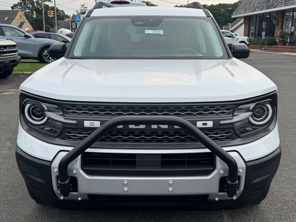 2025 Ford Bronco Sport Big Bend photo 2