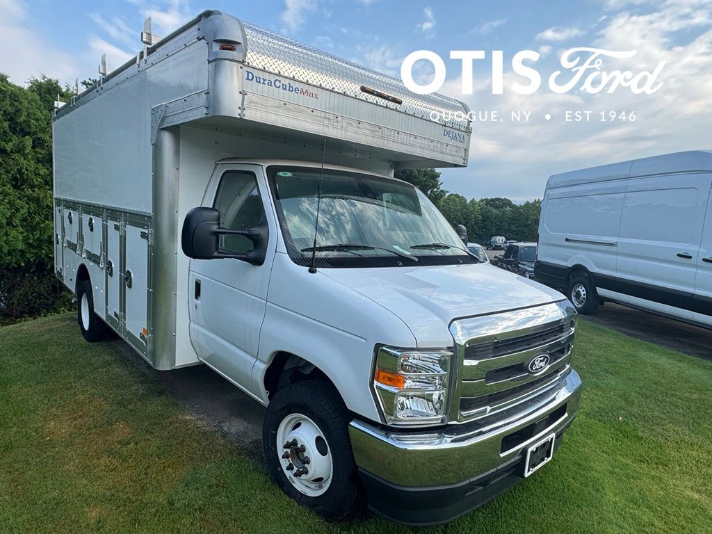 2026 Ford E-Series Cutaway