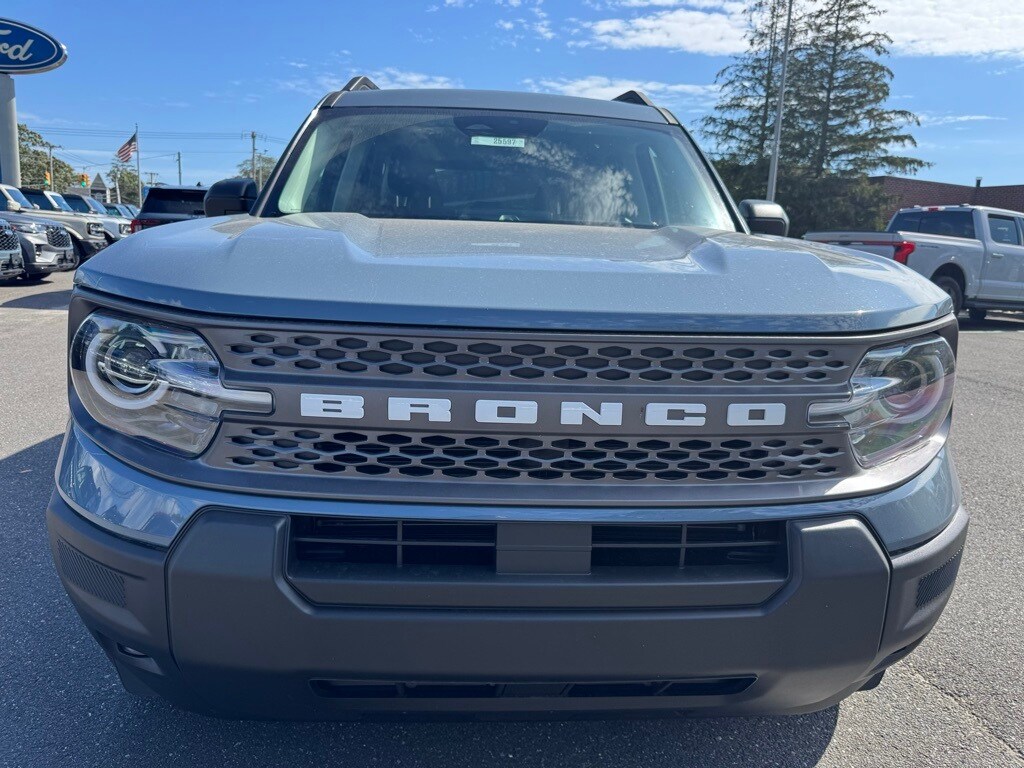 2025 Ford Bronco Sport Big Bend photo 3