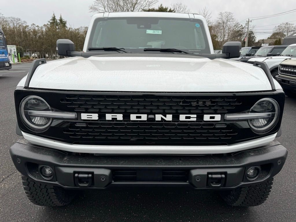 New 2025 Ford Bronco Badlands SUV