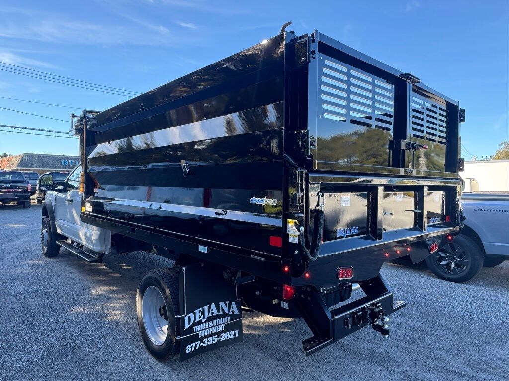 New 2026 Ford F-550 Chassis XL Truck Crew Cab