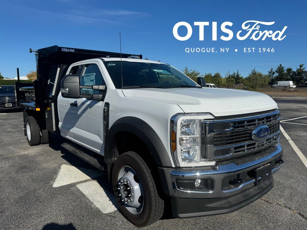2026 Ford F-550 XL 4x4 SuperCab 192-In DRW's photo