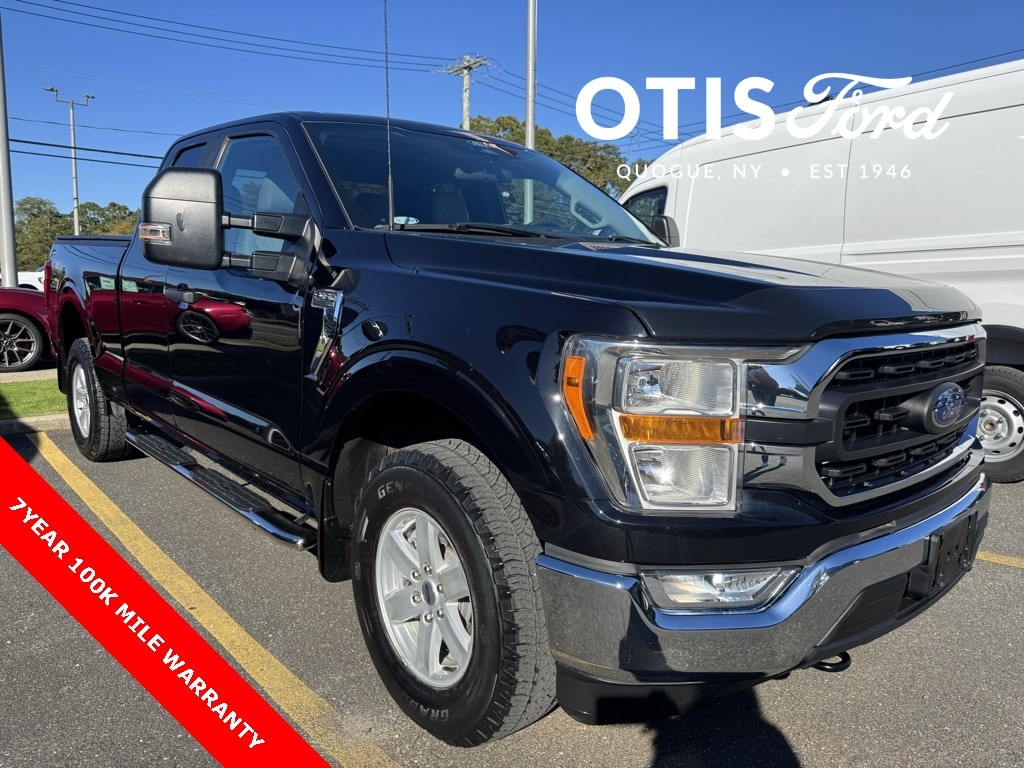 2022 Ford F-150 XLT's photo