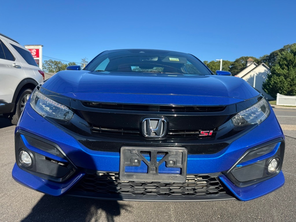 Used 2020 Honda Civic Si Si Coupe