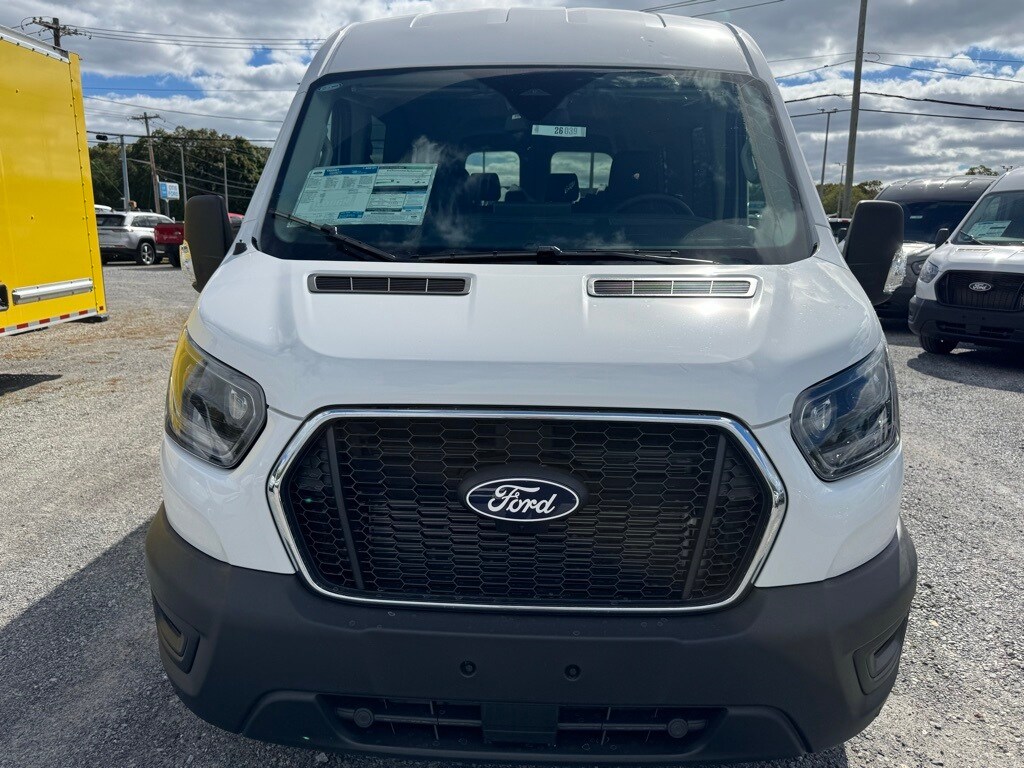 2026 Ford Transit photo 2