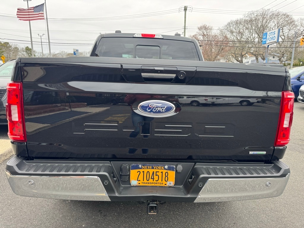 Certified 2023 Ford F-150 XLT with VIN 1FTFW1E83PKD89146 for sale in Quogue, NY