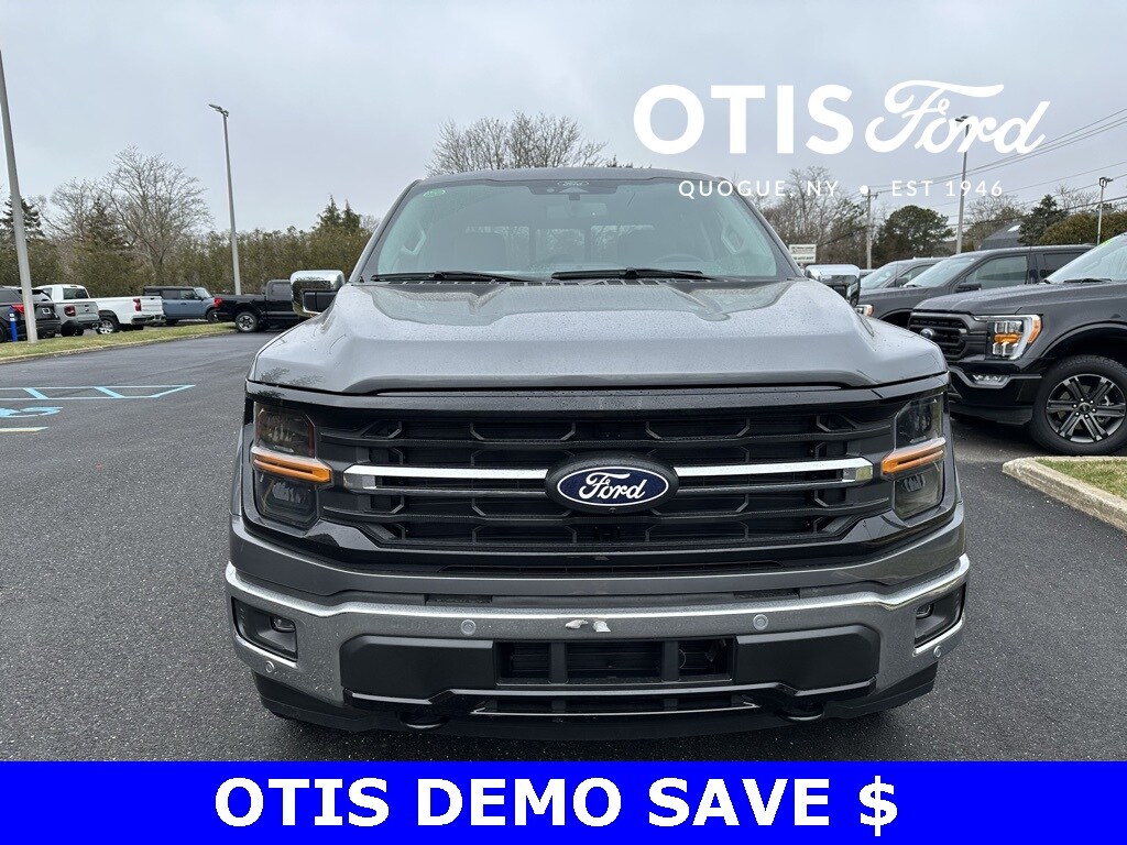 2024 Ford F-150 XLT photo 4