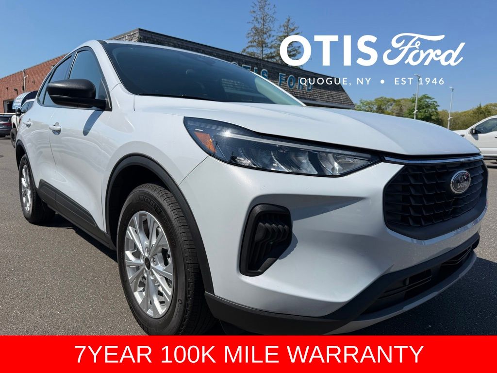 2025 Ford Escape