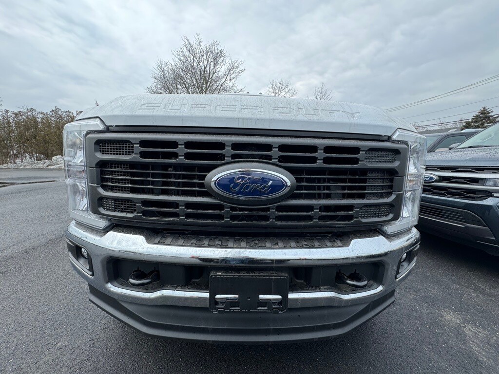 New 2024 Ford F350 For Sale at Otis Ford Inc. VIN 1FTRF3BA2RED12527