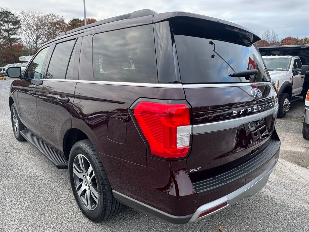 Certified 2024 Ford Expedition XLT SUV