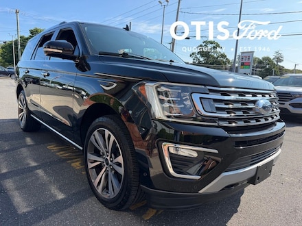 2020 Ford Expedition Limited SUV