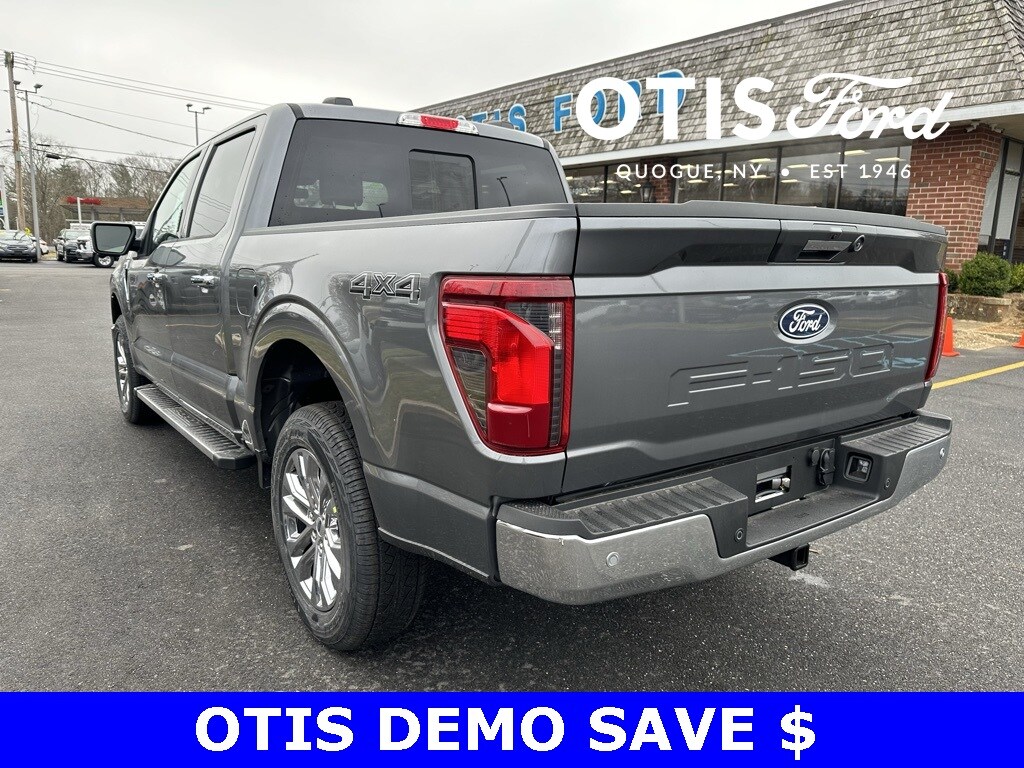 2024 Ford F-150 XLT photo 2