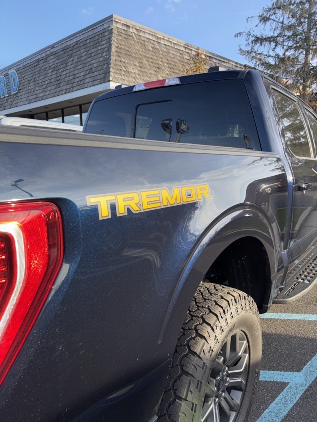 Certified 2023 Ford F-150 Tremor Truck SuperCrew Cab