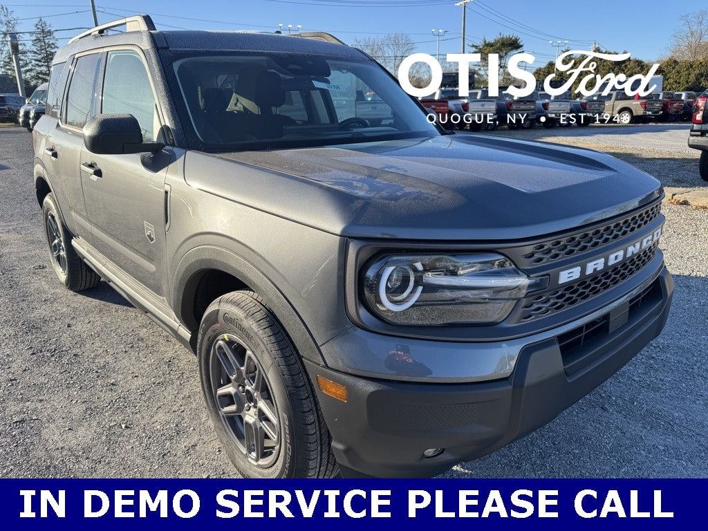 2025 Ford Bronco Sport Big Bend's photo