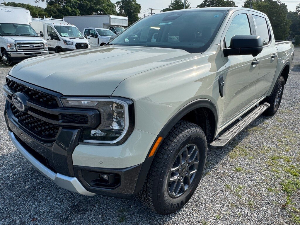2025 Ford Ranger XLT photo 3