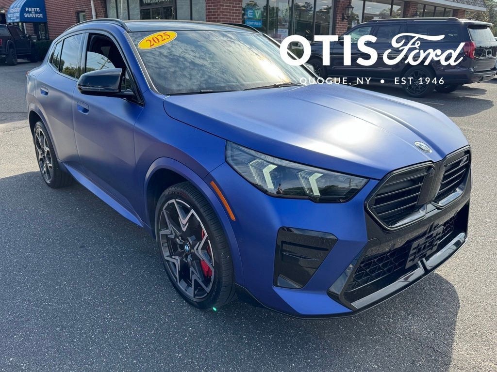 2025 BMW X2