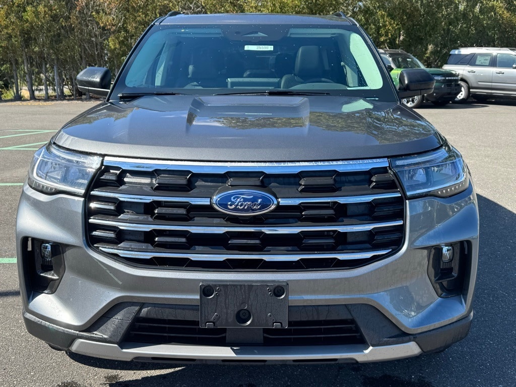 New 2025 Ford Explorer Active SUV