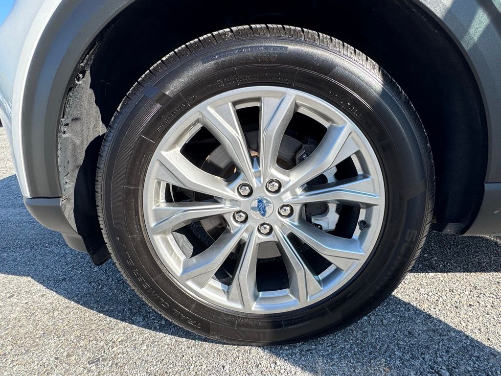 2022 Ford Explorer Limited - Photo 26