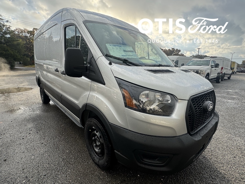 2026 Ford Transit Van Base's photo
