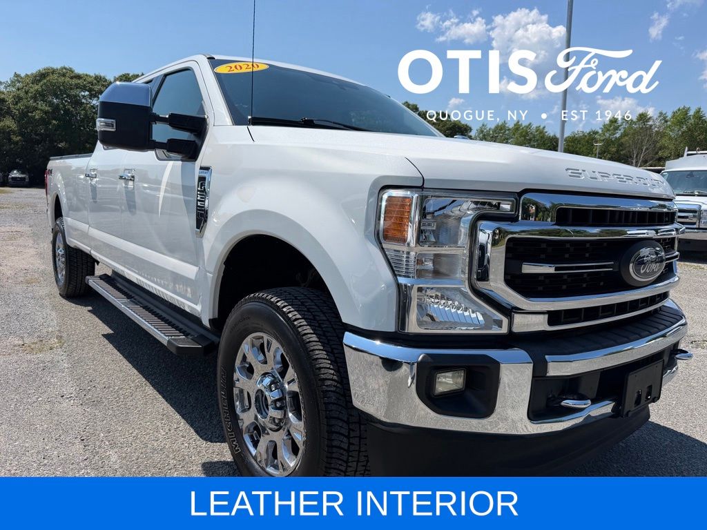 2020 Ford F-250 Lariat 4x4 Crew Cab 8' Box's photo