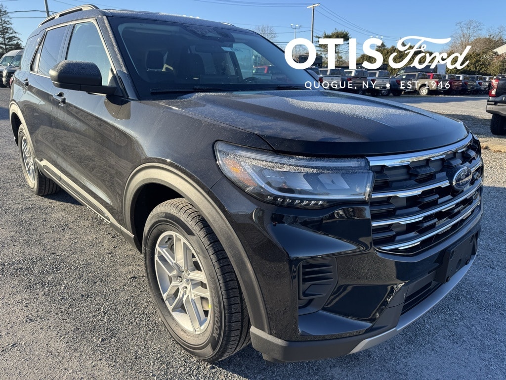 New 2026 Ford Explorer Active SUV
