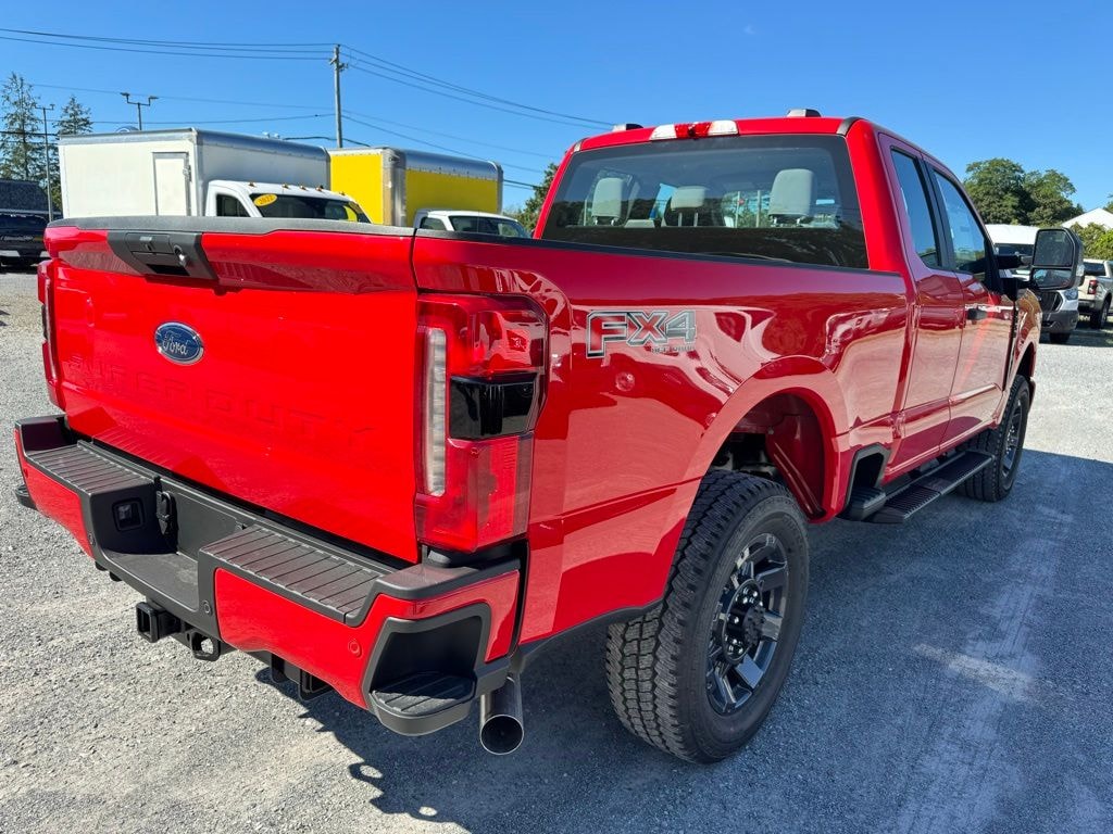 New 2026 Ford F-350 XL Truck Super Cab