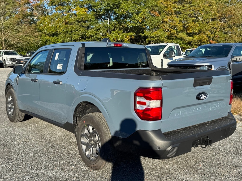 New 2025 Ford Maverick XLT Truck SuperCrew