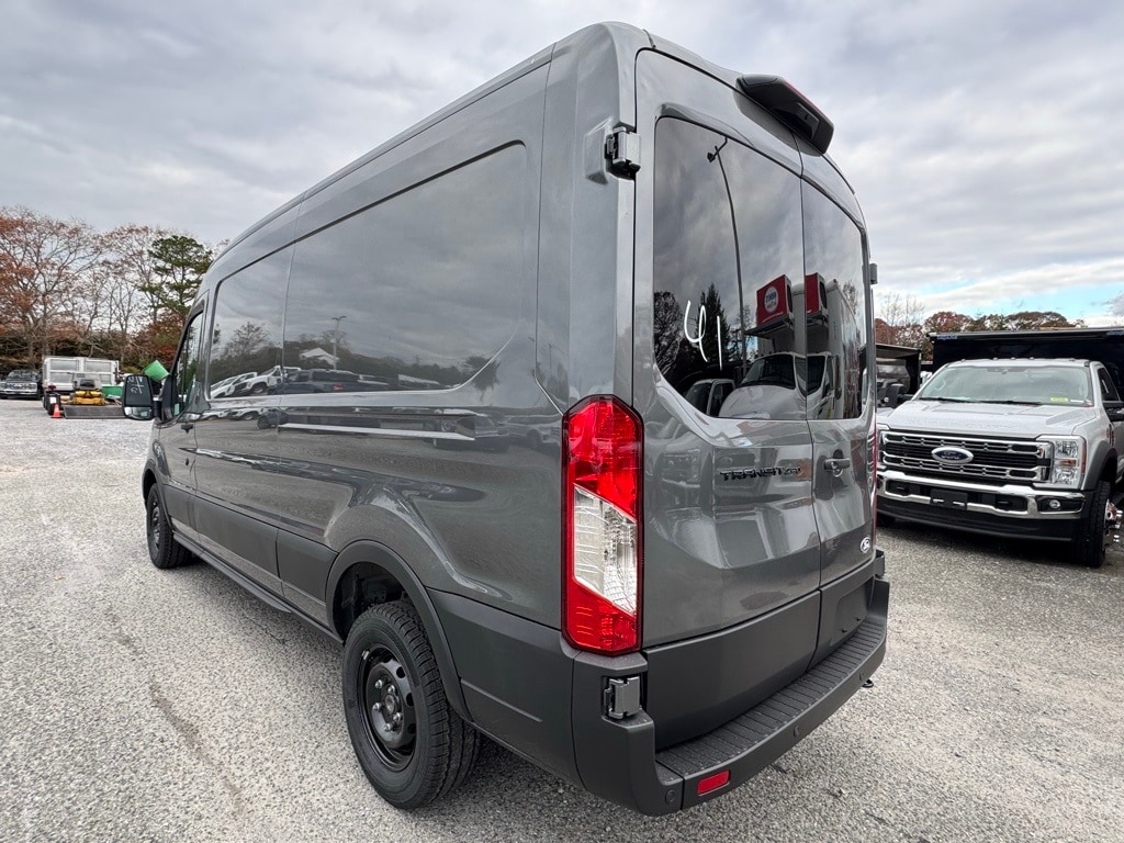 New 2026 Ford Transit-250 Cargo Base Van Medium Roof Van
