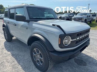 2026 Ford Bronco Big Bend SUV