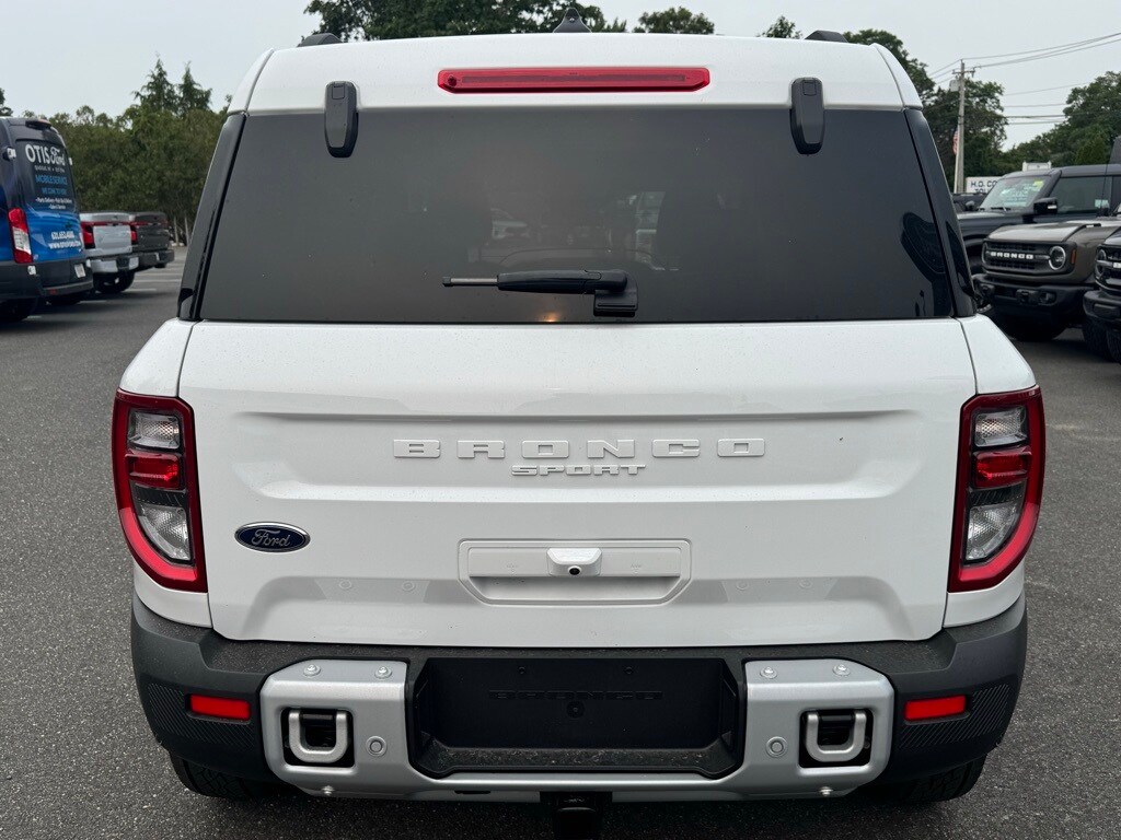 2025 Ford Bronco Sport Big Bend photo 3