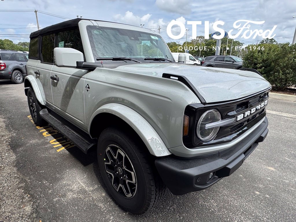 2026 Ford Bronco 4-Door
