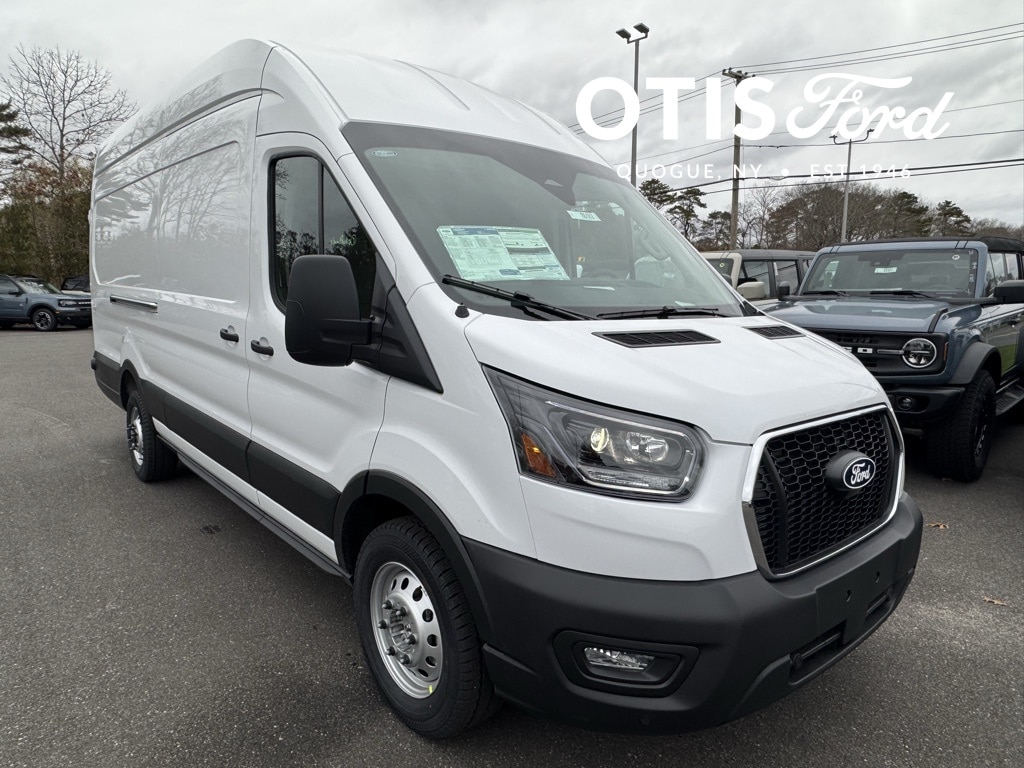 2026 Ford Transit Van Base's photo