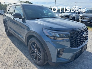 2026 Ford Explorer ST SUV