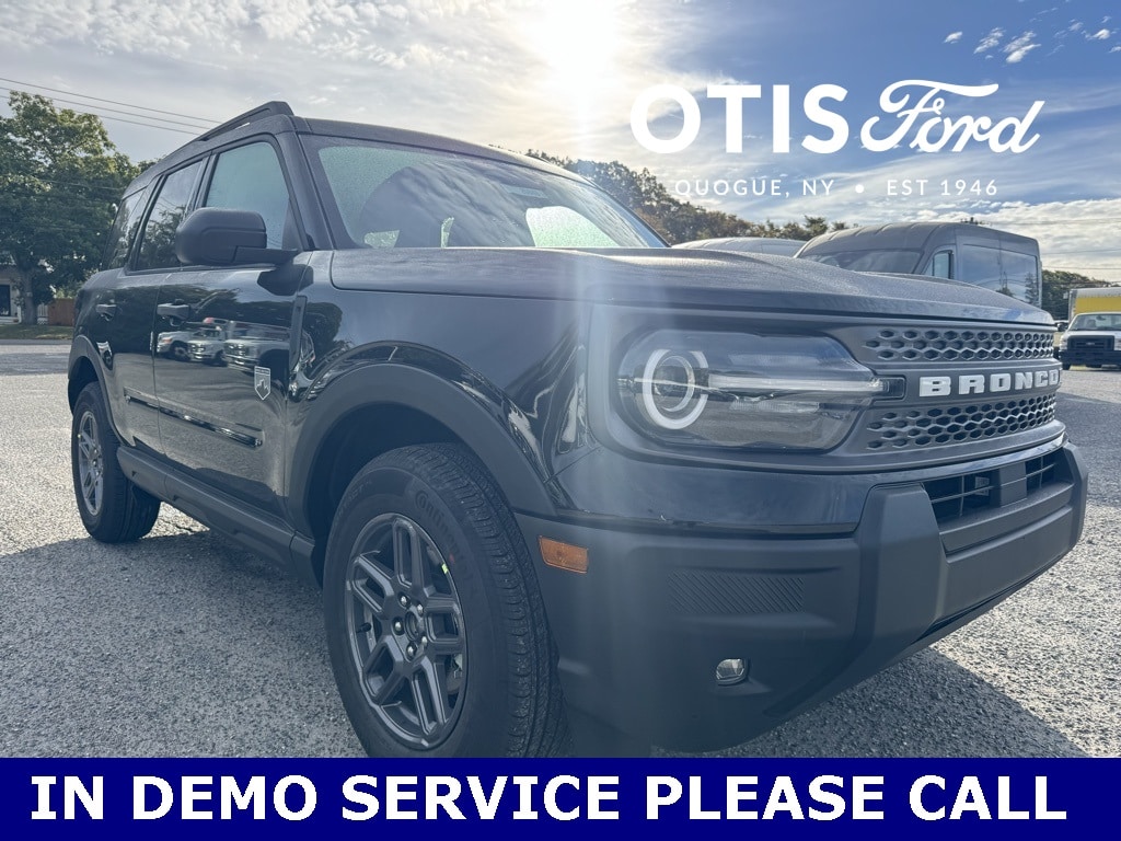 2025 Ford Bronco Sport Big Bend's photo