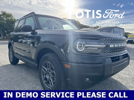 2025 Ford Bronco Sport Big Bend SUV