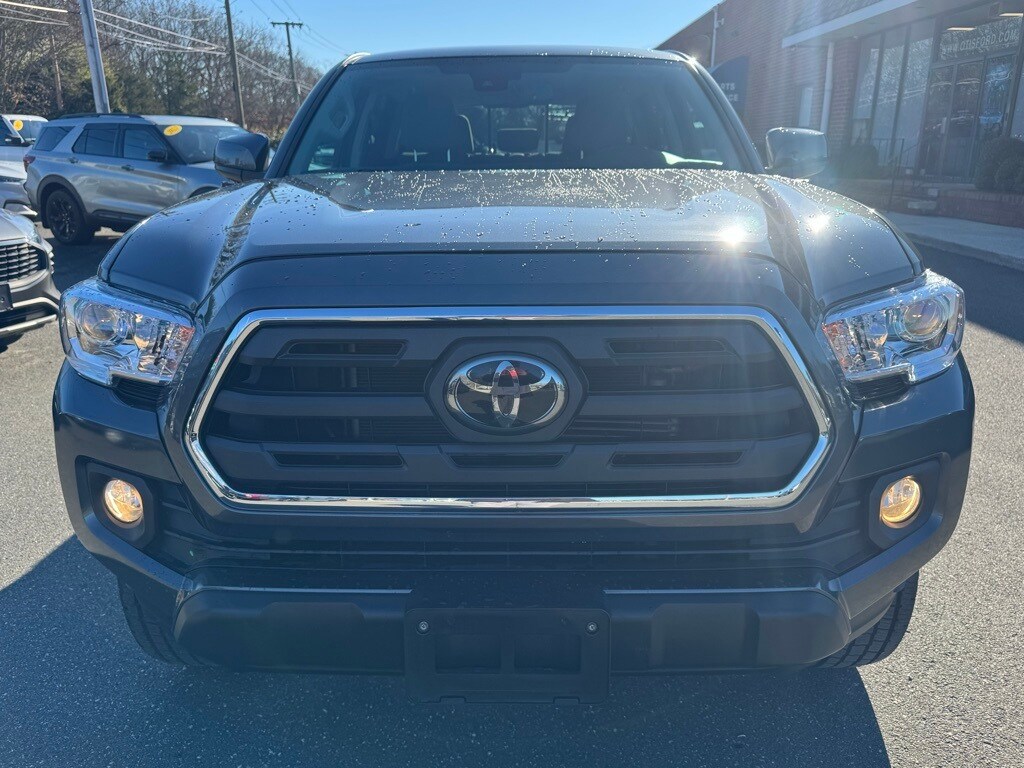 Used 2019 Toyota Tacoma SR5 Truck Double Cab