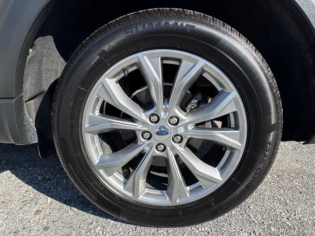 2022 Ford Explorer Limited - Photo 27