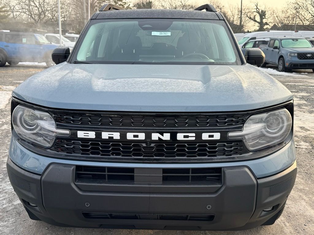 New 2025 Ford Bronco Sport Outer Banks SUV